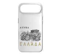 Custodia per iPhone Air Atene Grecia in lingua greca con architettura greca