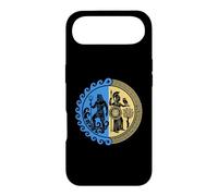 Custodia per iPhone Air Athena e Poseidone Mitico Contest Protettore Di Atene
