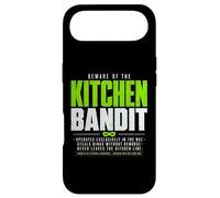 Custodia per iPhone Air Attenzione al bandito della cucina Pickleball