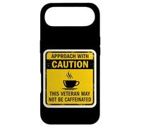 Custodia per iPhone Air ATTENZIONE Questo veterano soldato potrebbe non essere un