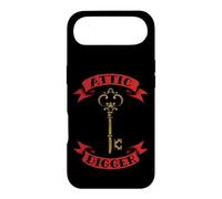 Custodia per iPhone Air Attic Digger Vintage Antique Treasure Hunter Skeletons Key