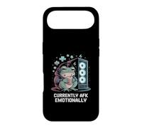 Custodia per iPhone Air Attualmente Afk Emotivamente Gamer Frog
