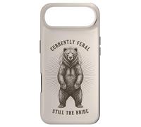 Custodia per iPhone Air Attualmente Feral Ancora The Bride Bear Bachelorette