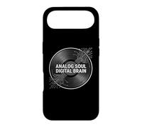 Custodia per iPhone Air Audio Engineer Analog Soul Digital Brain Record