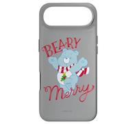 Custodia per iPhone Air Auguri di Natale di Care Bears Bear Is Beary Merry