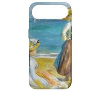 Custodia per iPhone Air Auguste Renoir - Figure sulla spiaggia