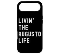 Custodia per iPhone Air Augusto che vive la vita di Augusto Nome Divertente