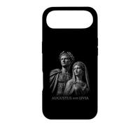Custodia per iPhone Air Augusto e Livia Antico Romano Sacro Impero Storia