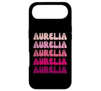 Custodia per iPhone Air Aurelia Retro Stack Design