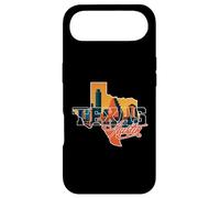 Custodia per iPhone Air austin, orizzonte, città, dentro, texas, mappa, austin, paesaggio urbano, retro