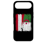 Custodia per iPhone Air Austria Algeria Mezza bandiera Austria Algerino Patrimonio