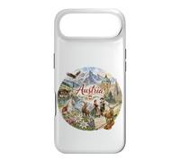 Custodia per iPhone Air Austria Europa, Tedesco, Vienna