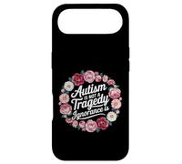 Custodia per iPhone Air Autism Is Not A Tragedy Ignorance Is Supporto |-