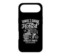 Custodia per iPhone Air Auto d'epoca Samuel's Hotrod Garage Samuel Design