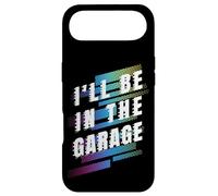Custodia per iPhone Air Auto-Meccanico Tecnici Hobby-Garage Modellismo Tuttofare