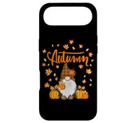 Custodia per iPhone Air Autumn Gnome Charm Fall Pumpkin Spice Cozy Season