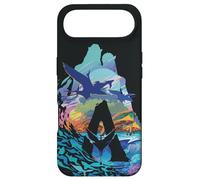 Custodia per iPhone Air Avatar: La via dell'acqua sopra e sotto le onde