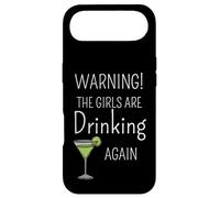 Custodia per iPhone Air Avvertimento che le ragazze stanno bevendo di'nuovo: bevono