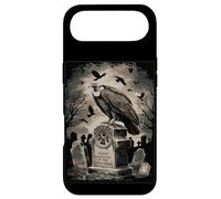 Custodia per iPhone Air Avvoltoio Guardiano Silenzioso Dei Dimenticati