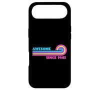 Custodia per iPhone Air Awesome Since 1941