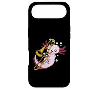 Custodia per iPhone Air Axolotl - Trombone da gioco per bambini