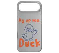 Custodia per iPhone Air Ay Up Me Duck pronuncia l'accento dello Yorkshire