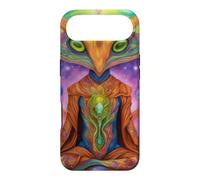 Custodia per iPhone Air Ayahuasca - Risveglio nel profondo della coscienza cosmica