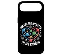 Custodia per iPhone Air Azoto alla mia scienza del carbonio Love Chemistry