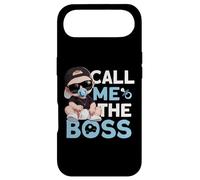Custodia per iPhone Air Baby Boss «Call Me The Boss» Like a Boss Kids