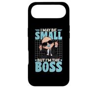 Custodia per iPhone Air Baby Boss «Posso essere piccolo ma sono il capo» Like a Boss Kids
