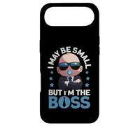 Custodia per iPhone Air Baby Boss «Posso essere piccolo ma sono il capo» Like a Boss Kids