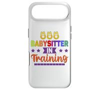 Custodia per iPhone Air Babysitter In Training Au-pair Badante Tata Babysitter