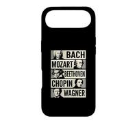 Custodia per iPhone Air Bach Mozart Beethoven Chopin Wagner Icone Classiche