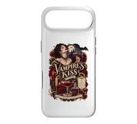Custodia per iPhone Air Bacio del Vampiro - Cocktail gotico scuro