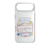 Custodia per iPhone Air Back To School Never Fear The Substitue Teacher Is Here