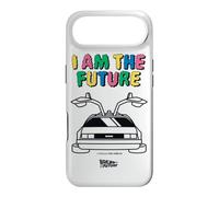 Custodia per iPhone Air Back To The Future I Am The Future Retro Time Machine