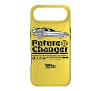 Custodia per iPhone Air Back To The Future Time Machine Future Changer Retro