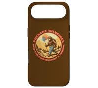 Custodia per iPhone Air Backpacker Smokey Bear Keep Our Forests Green & Growing