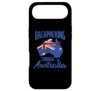 Custodia per iPhone Air Backpacking attraverso l'Australia Sydney