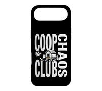 Custodia per iPhone Air Backyard Chicken Coop Chaos Club Homesteading