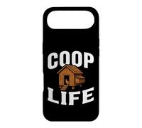 Custodia per iPhone Air Backyard Chicken Keeper Coop Life Poultry Farming