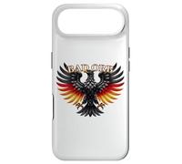 Custodia per iPhone Air Bad Orb Deutsch Deutschland German Souvenir Artikel