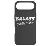 Custodia per iPhone Air Badass Candle Maker Candle Making