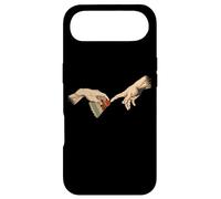 Custodia per iPhone Air Badminton - Pallone da badminton Michelangelo BADMINTON