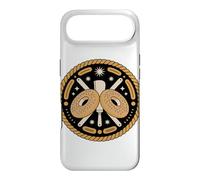 Custodia per iPhone Air Bagel Lover Breakfast Foodie Brunch Everything