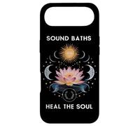 Custodia per iPhone Air Bagni sonori Guarire l'Anima Benessere New Age Spirituale