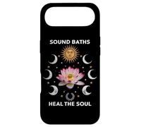 Custodia per iPhone Air Bagni sonori Guarire l'Anima Benessere New Age Spirituale
