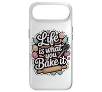 Custodia per iPhone Air Bakers Life Is What You Bake It - Cottura divertente