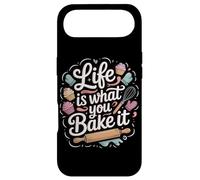 Custodia per iPhone Air Bakers Life Is What You Bake It - Cottura divertente