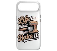 Custodia per iPhone Air Bakers Life Is What You Bake It - Cottura divertente